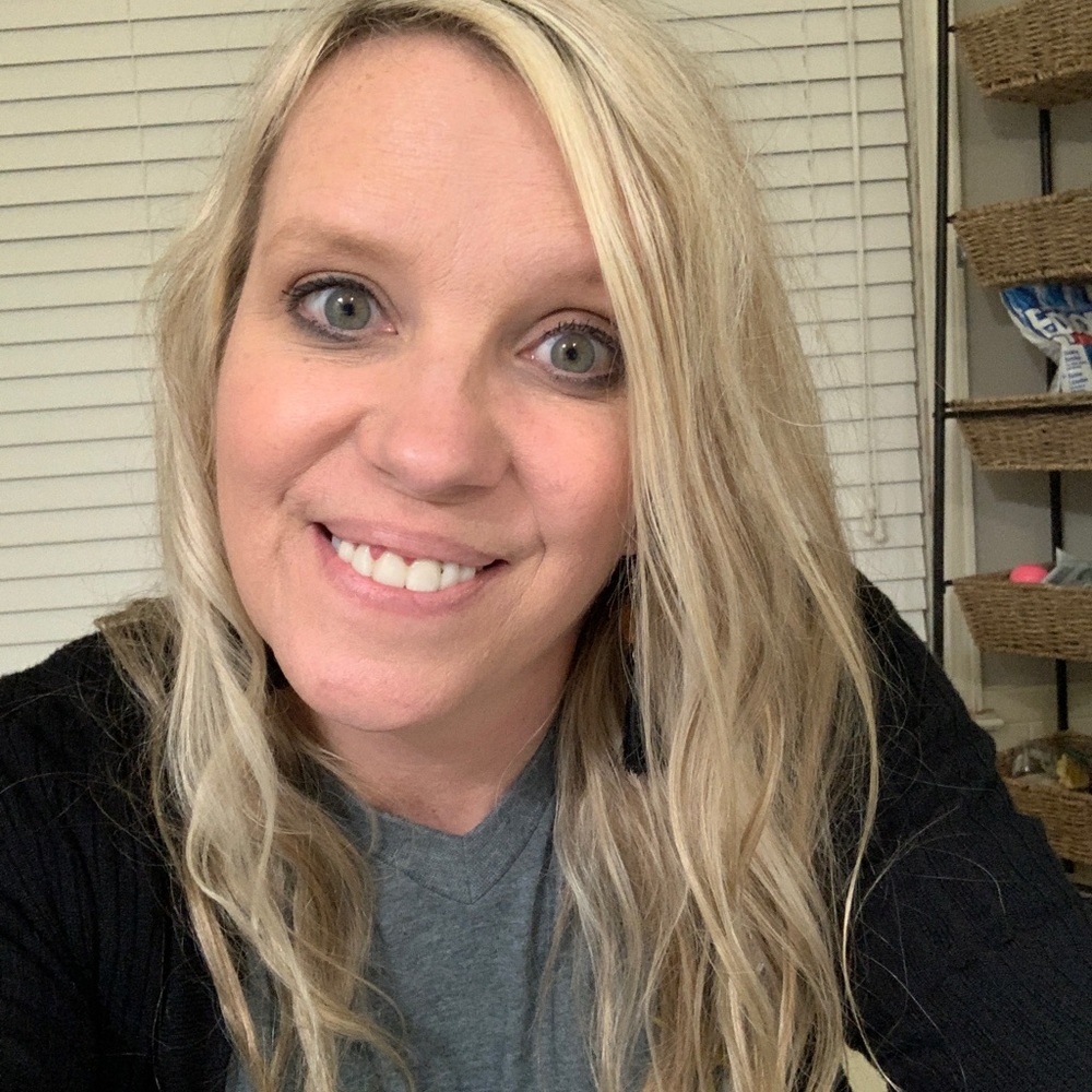 Meet your Posher, Kristi